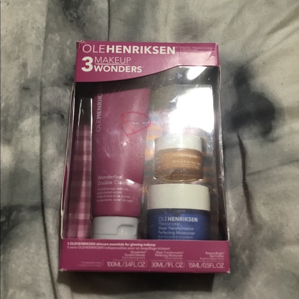 Ole Henriksen 3 Makeup Wonders Kit